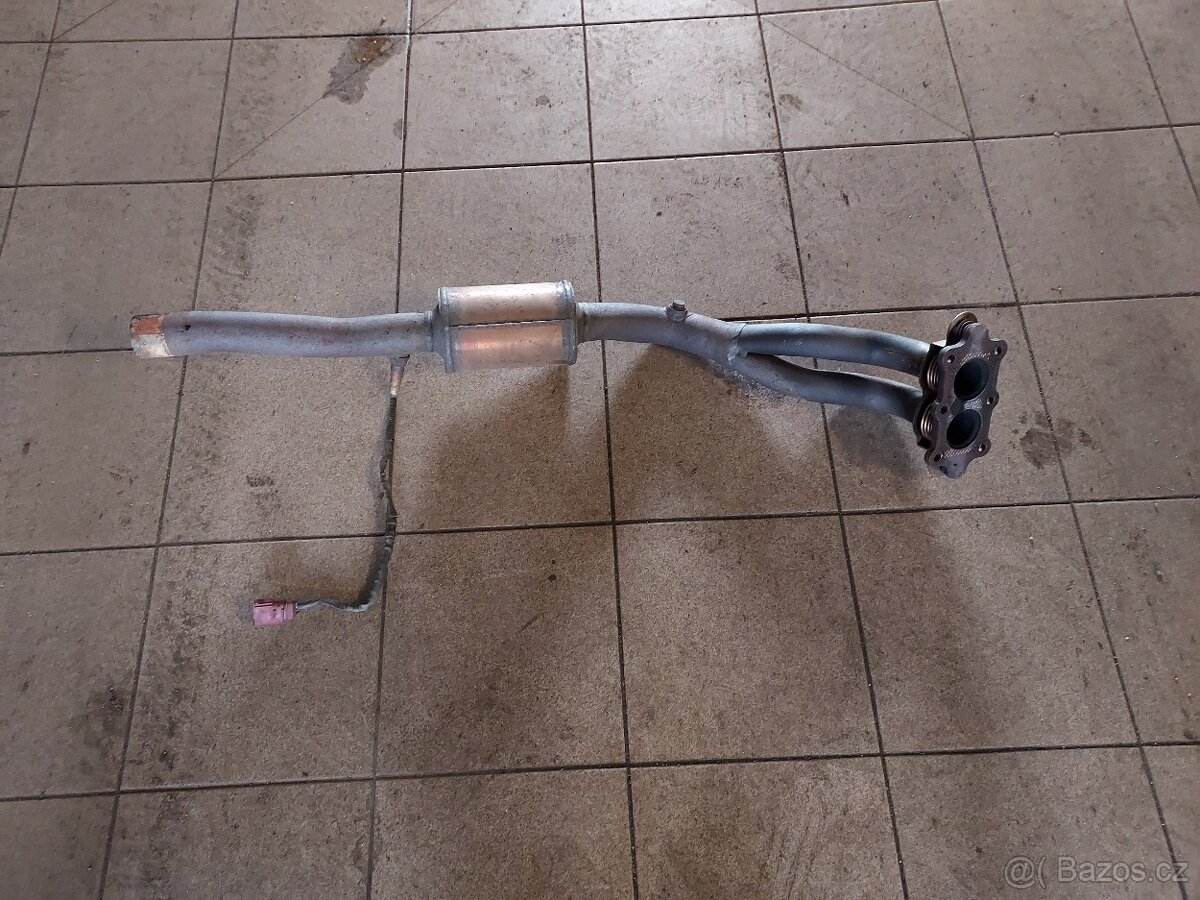 katalyzátor VW