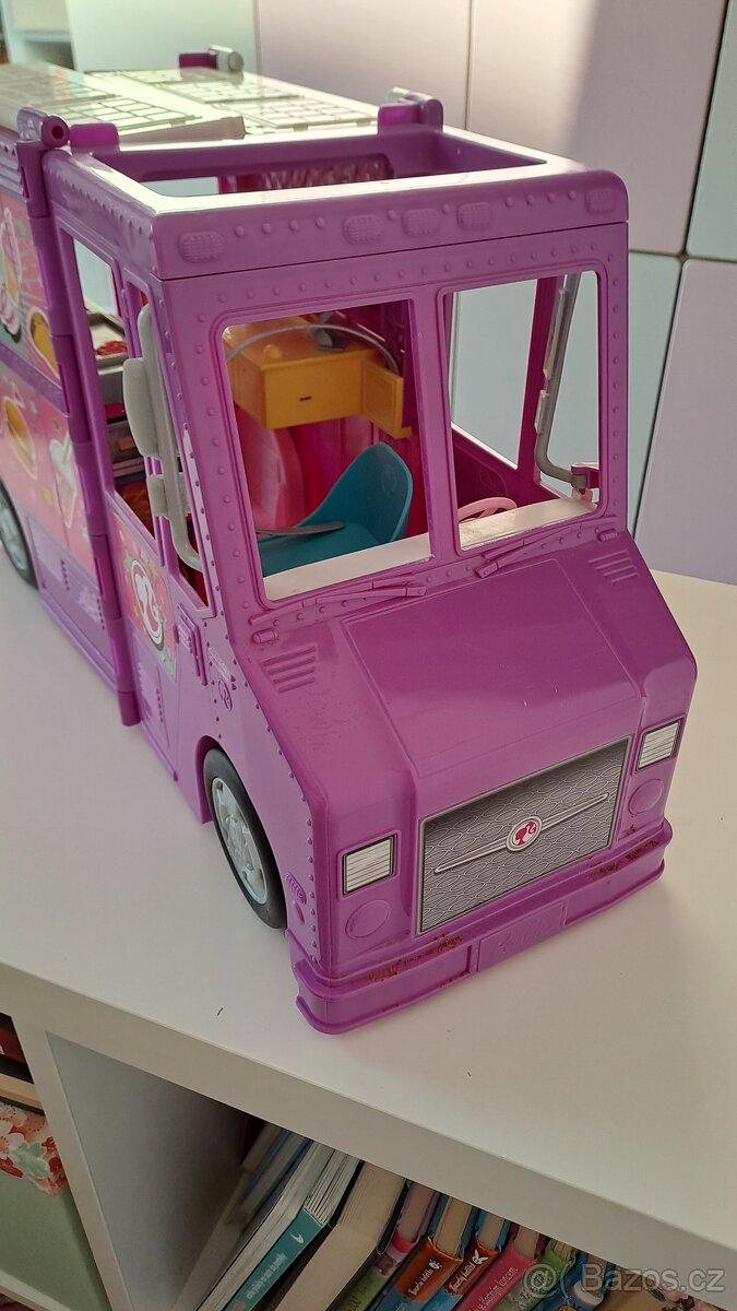 Auto barbie