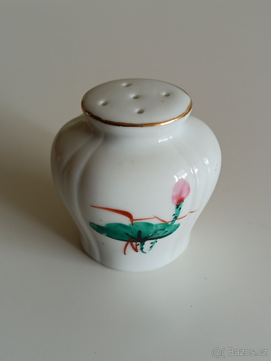 Porcelánová slánka