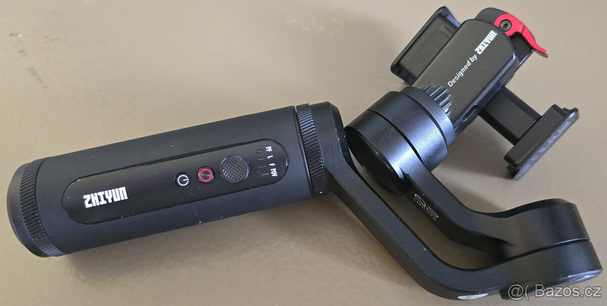 Gimball na mobil Zhiyun Smooth Q2