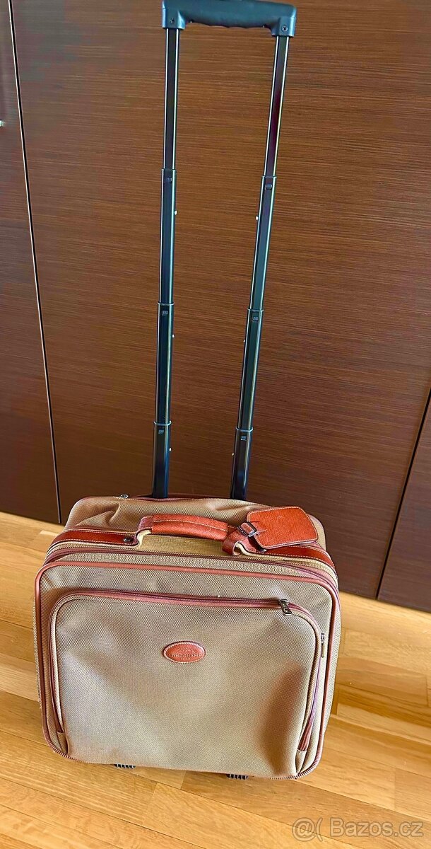 Cestovní kufr Longchamp