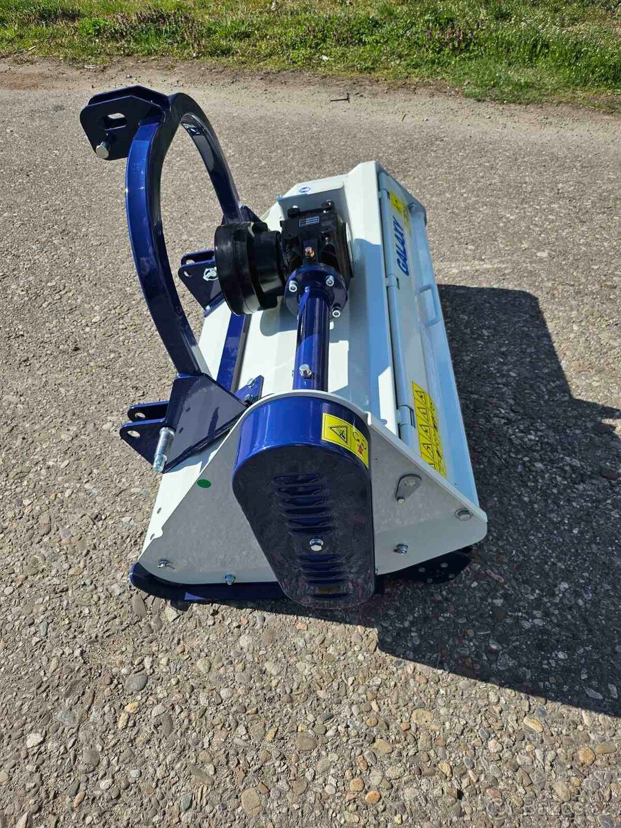 Mulčovač na predaj, traktor, malotraktor, 125 - 175 cm