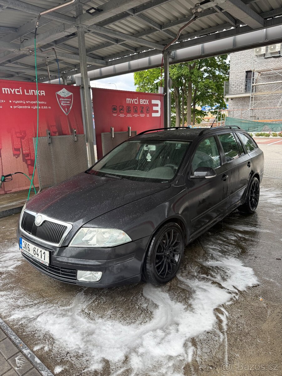 Škoda octavia 2 1,9 77kw