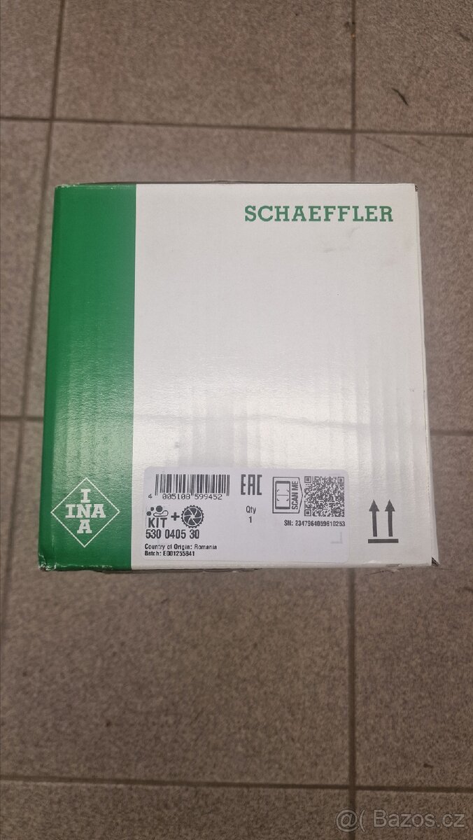 Sada rozvodů 2.0TDI VW,Škoda,Seat,Audi