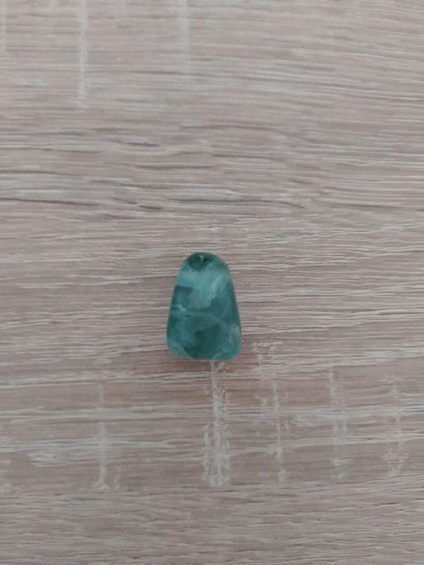 Přívěsek fluorit nový