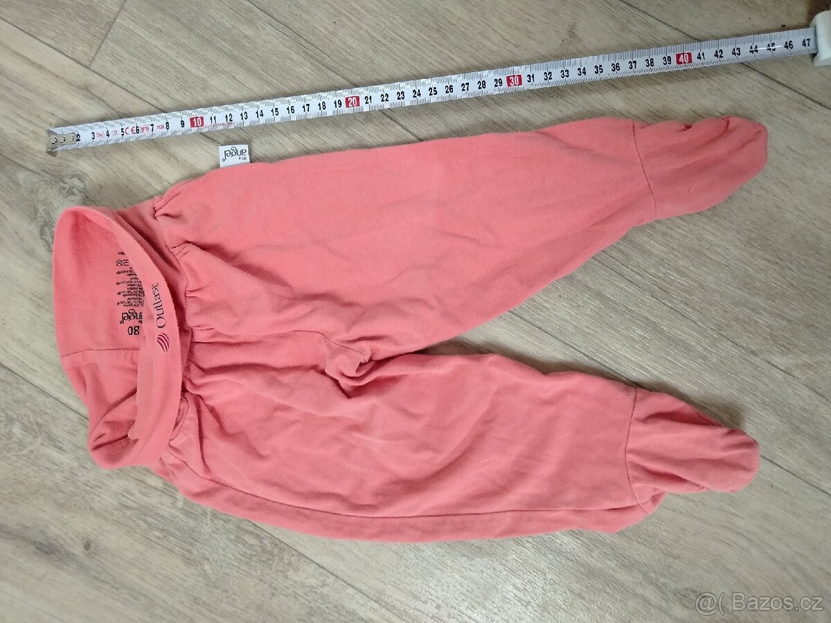 Polodupacky zn. Little Angel, vel. 80, outlast