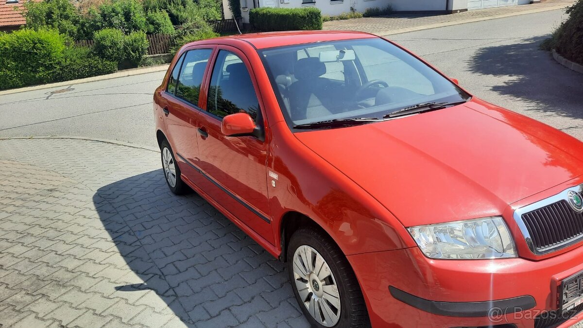 Škoda Fabia Ambiente 1,2 12 V