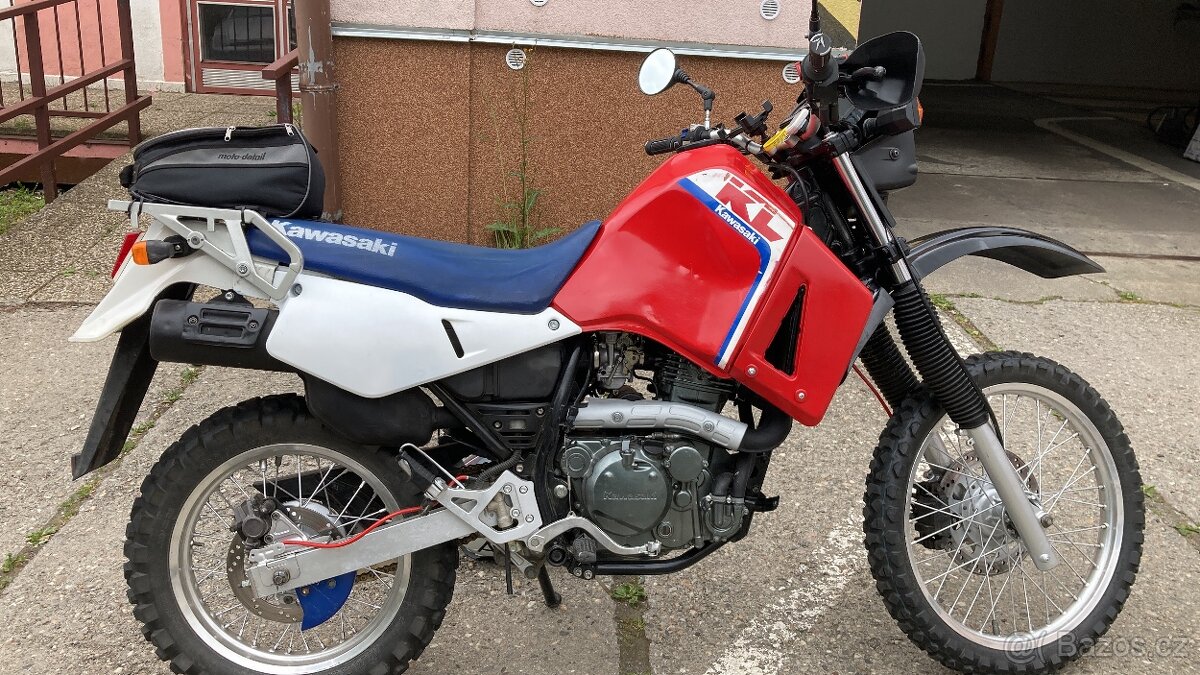 Kawasaki KL650
