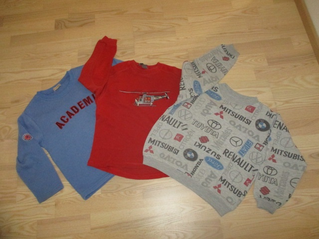 3x mikina 116
