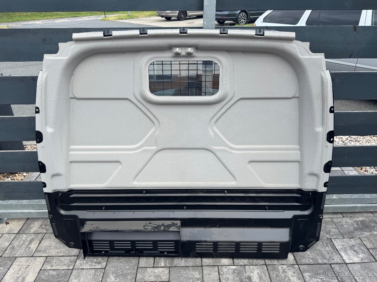 Přepážka zavazadlového prostoru Ford Transit Custom 2012-