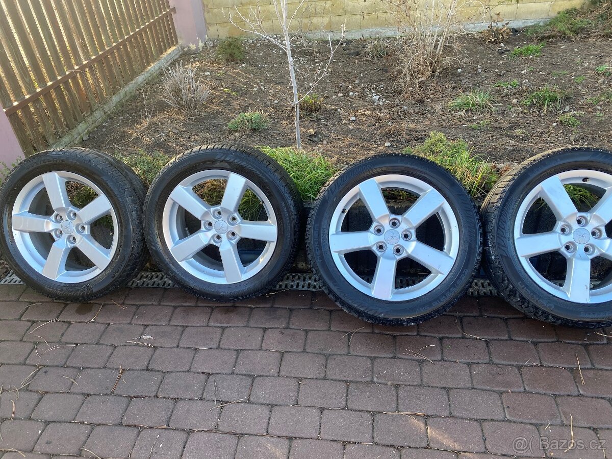 ALU Mitsubishi Outlander 18