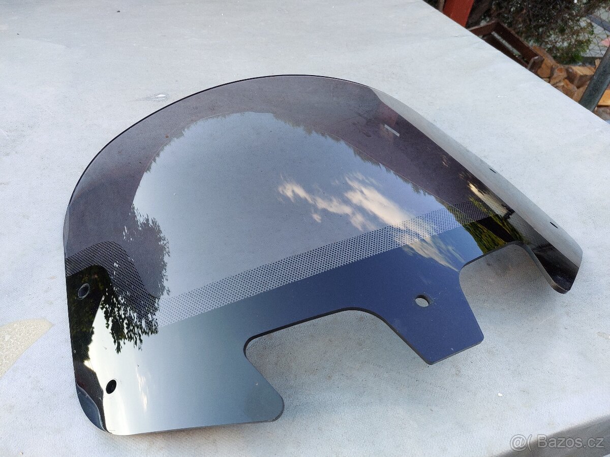 Indian roadmaster plexi
