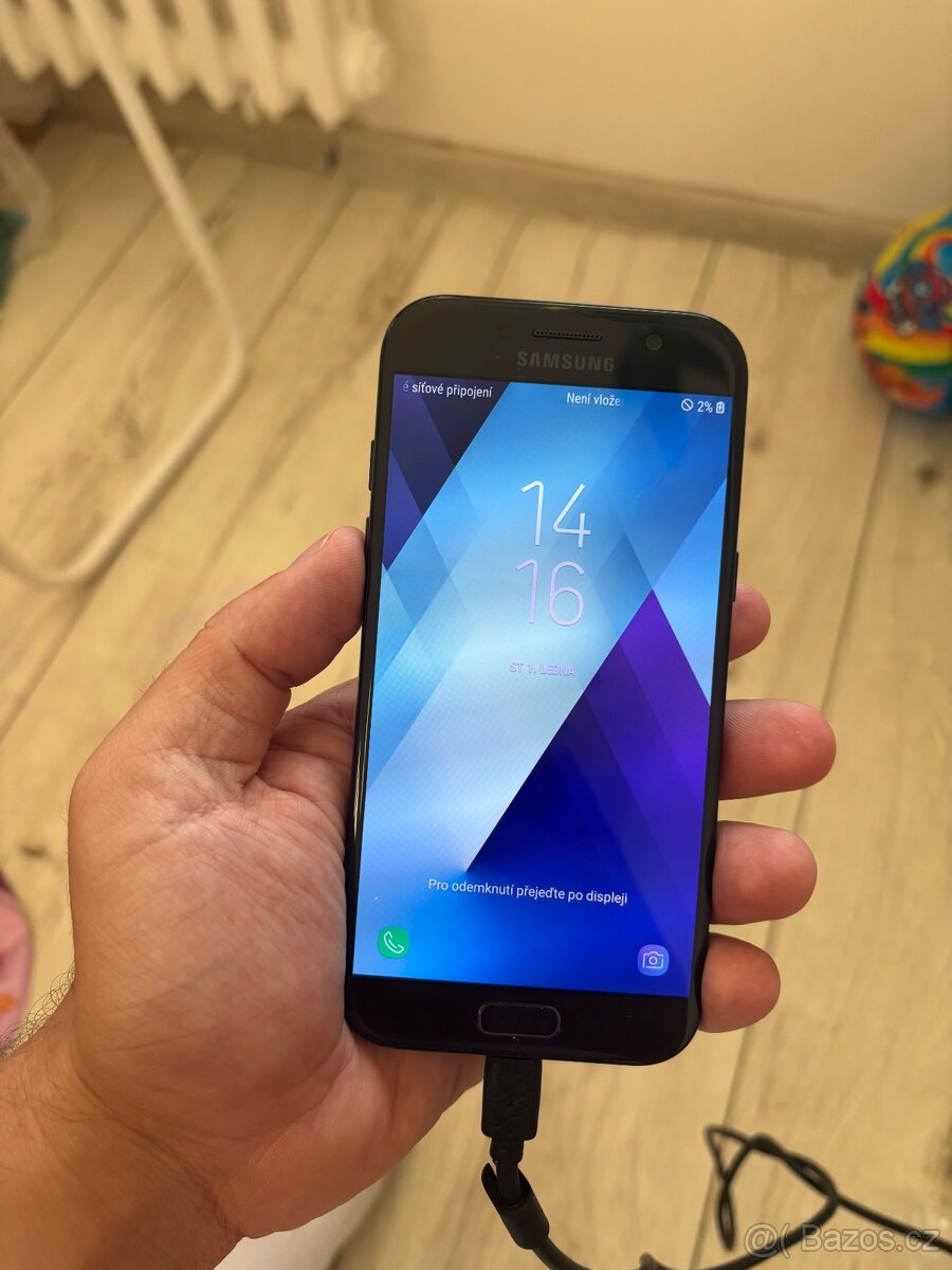 Samsung a 5 2017