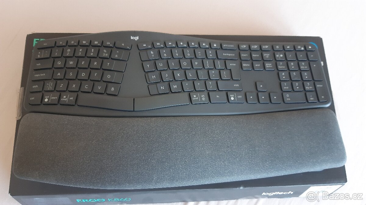 Logitech ERGO K860