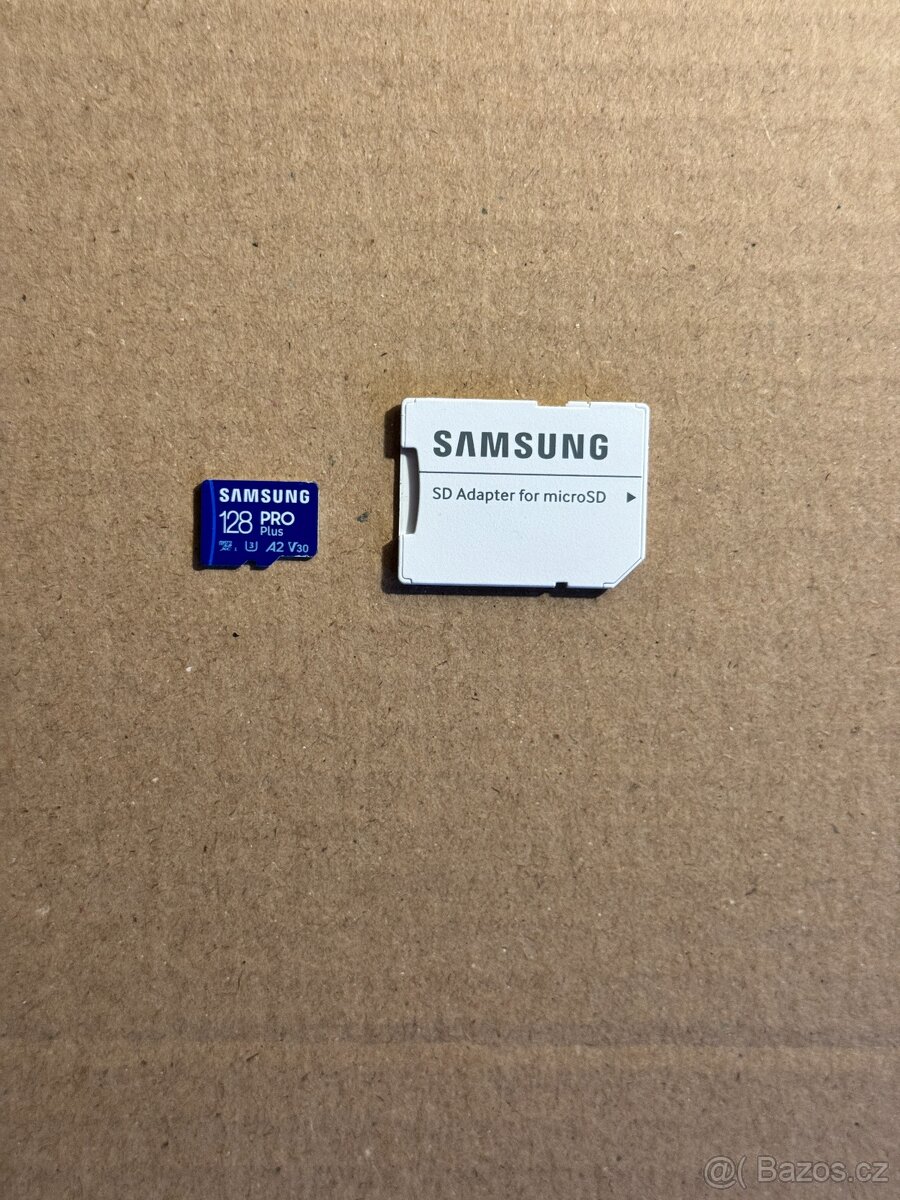 Samsung MicroSDXC 128 GB