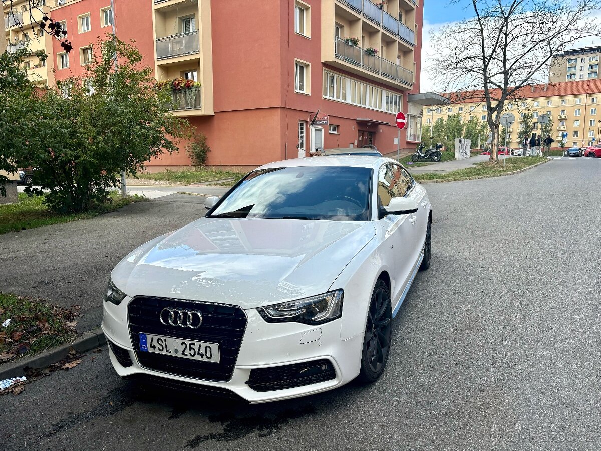 Audi A5, 2016, S- line, TFSI 150kw