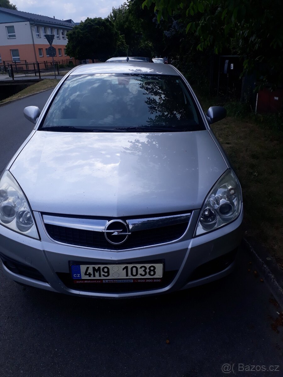 Opel Vectra