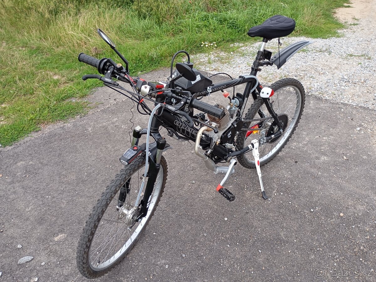 Motokolo, 50 ccm, tuningové