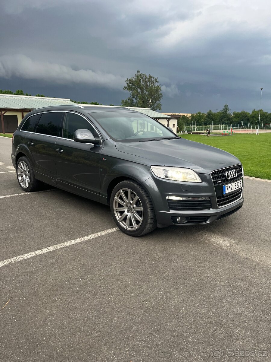Q7 4.2 TDI