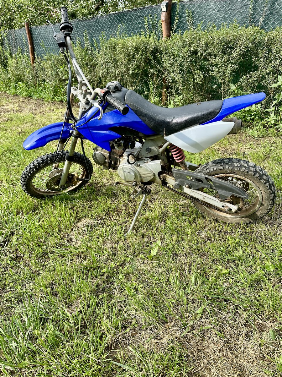 Pitbike 125