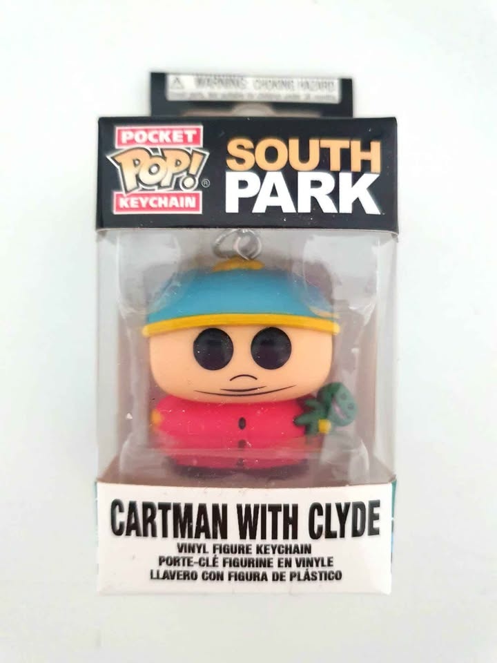 South Park Cartman Funko Pop Figurka