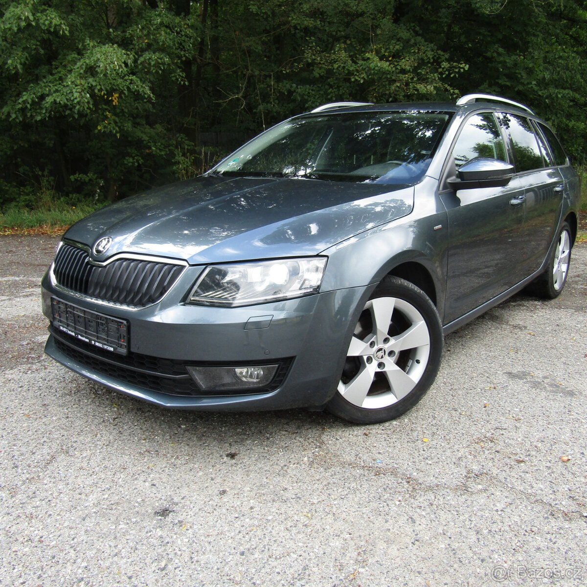 Škoda Octavia III 1,4TSi 110kw, JOY, 100% KM, NAJETO 90tkm