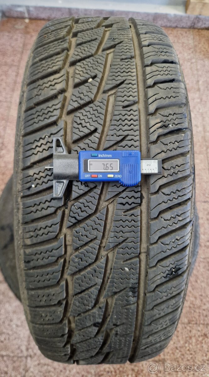 4x zimni pneu 205/55/16...91T...MATADOR