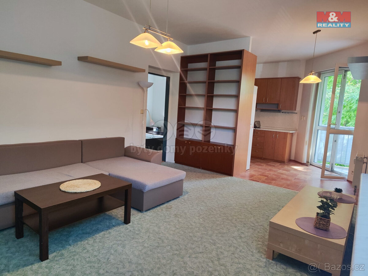 Prodej bytu 2+kk, 61 m², Vyškov, ul. Hybešova