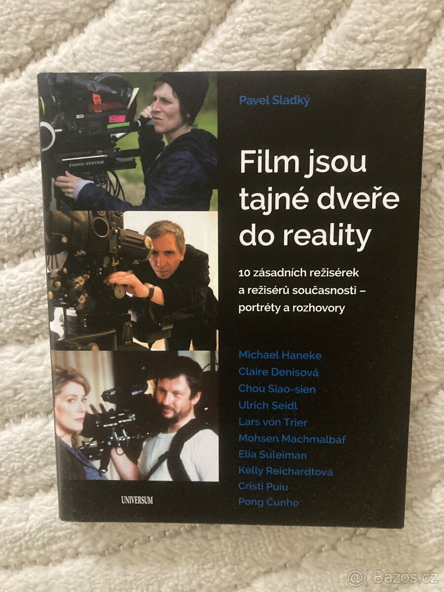 Filmy jsou tajné dveře do reality