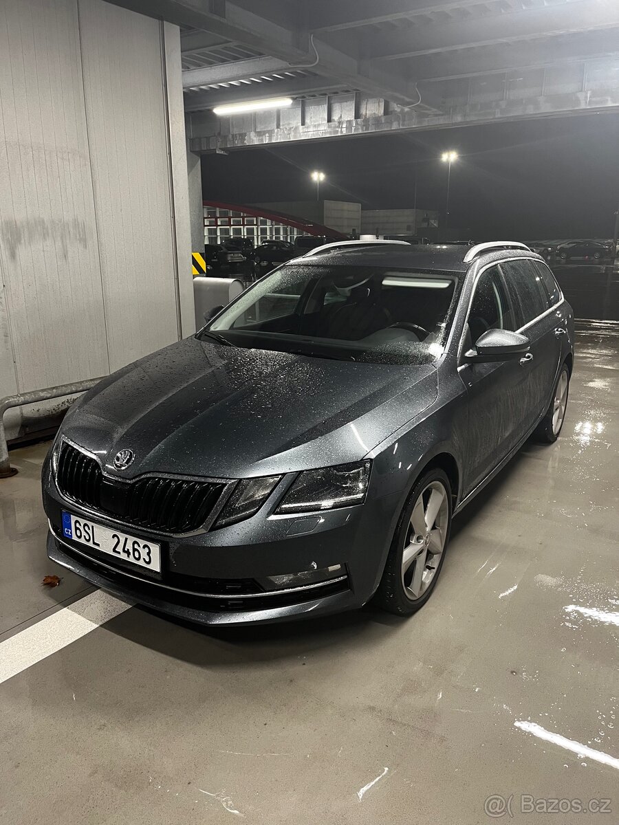 Škoda Octavia 3 combi 2.0 110kw VIRTUÁLNÍ KOKPIT 2020