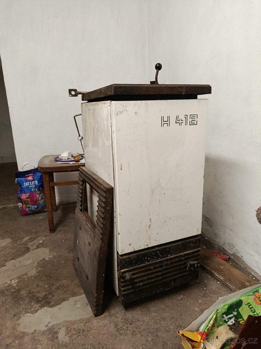 Prodám kotel H418