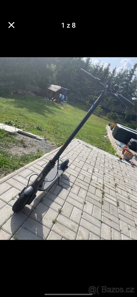 Xaomi mi scooter 3 eletro koloběžka