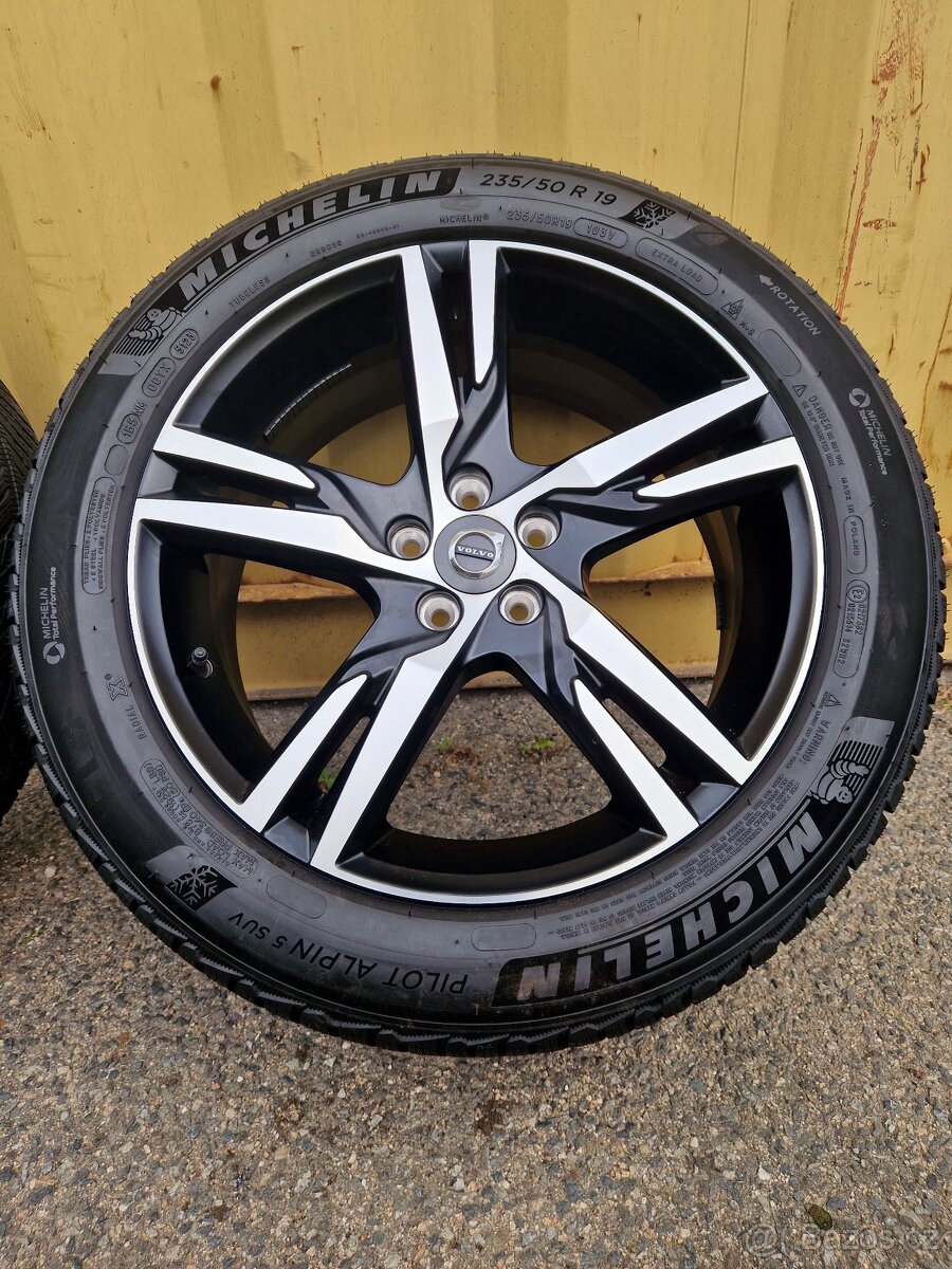5x108 r19 kola disky volvo xc40 235 50 19 rafky XC40 VOLVO