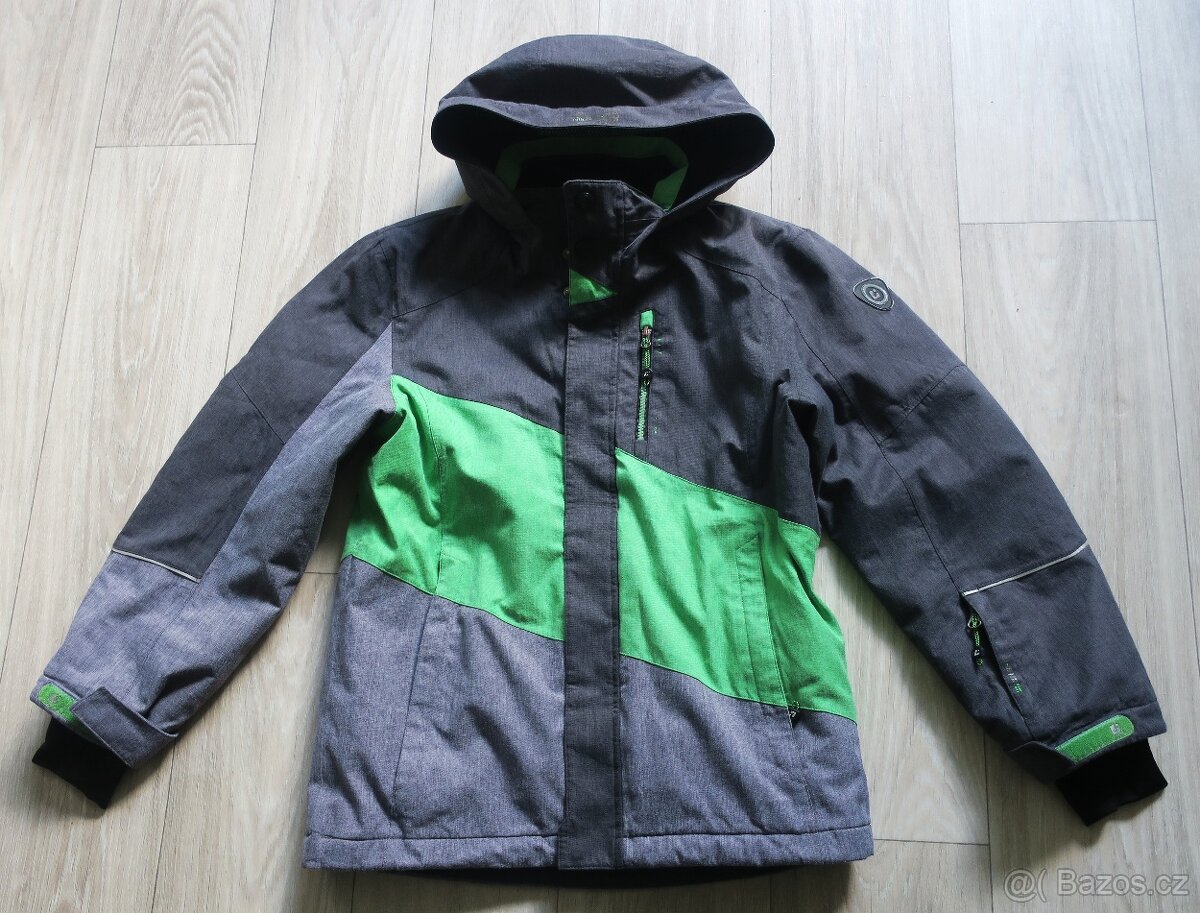 Lyžařská bunda, vodní sl.8000, zn. Killtec vel. 140