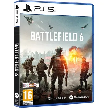 Battlefield 6 ps5