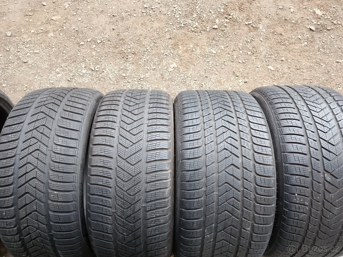 275/35/21+315/30/21 Pirelli - zimní pneu 4ks