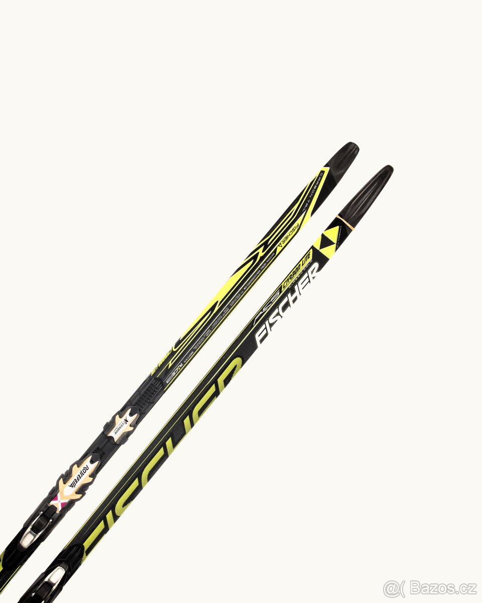 běžky FISCHER RCS CARBON LIGHT Classic 187cm na NNN