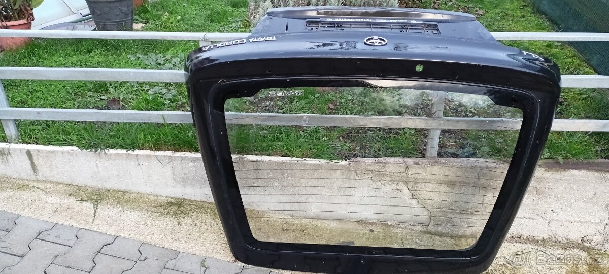 Toyota Corolla E10