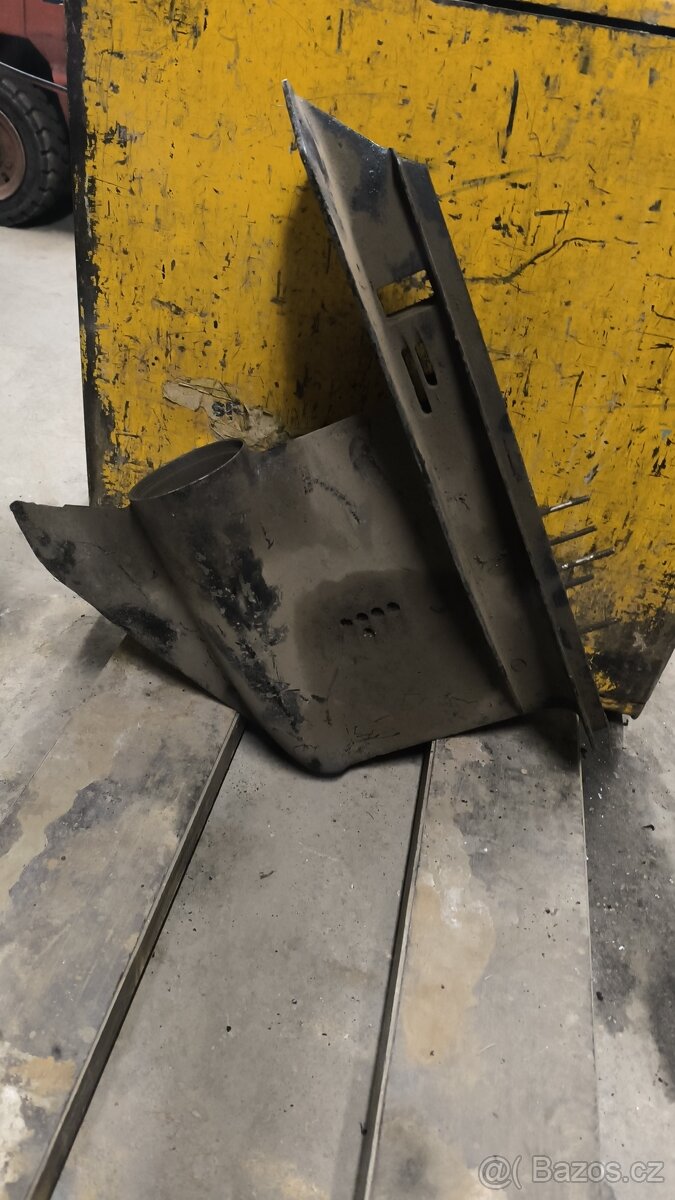 Omc cobra zadní náhon prevodovka