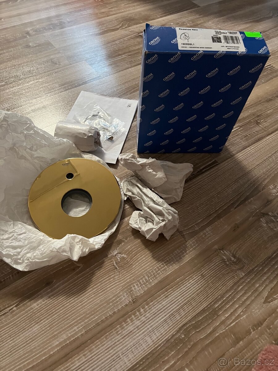 Baterie Grohe cool sunrise