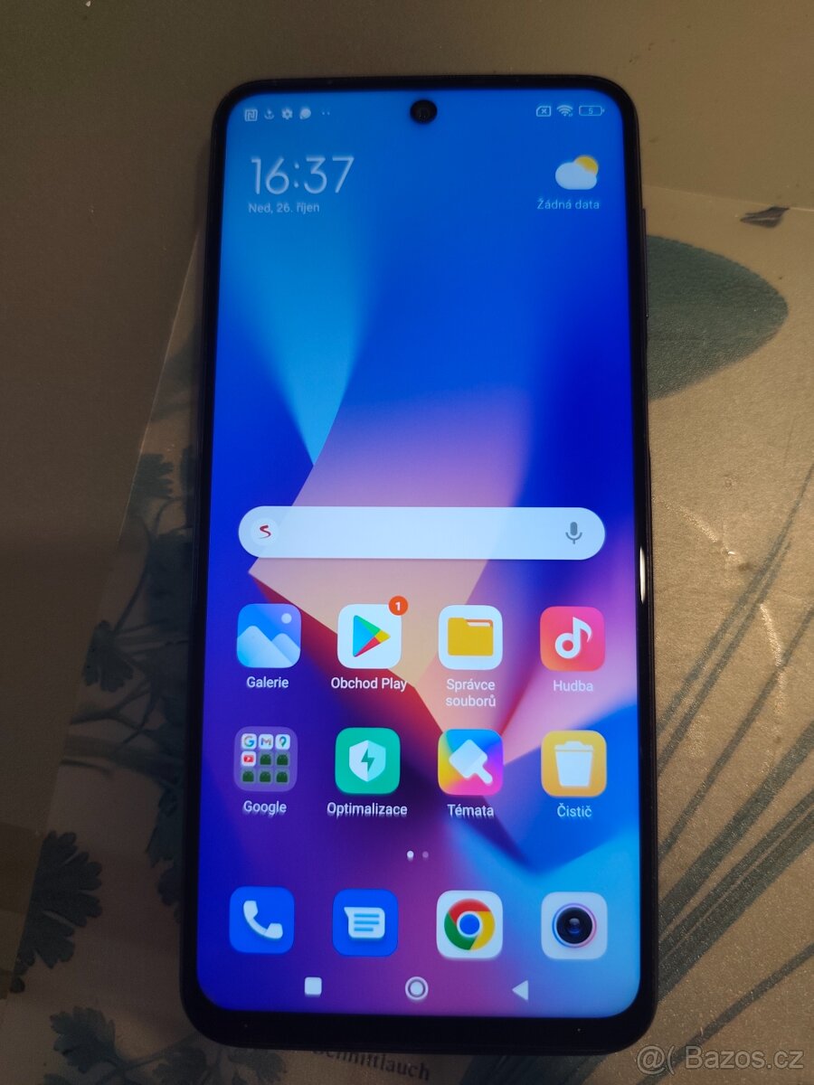 Xiaomi redmi note 9 Pro
