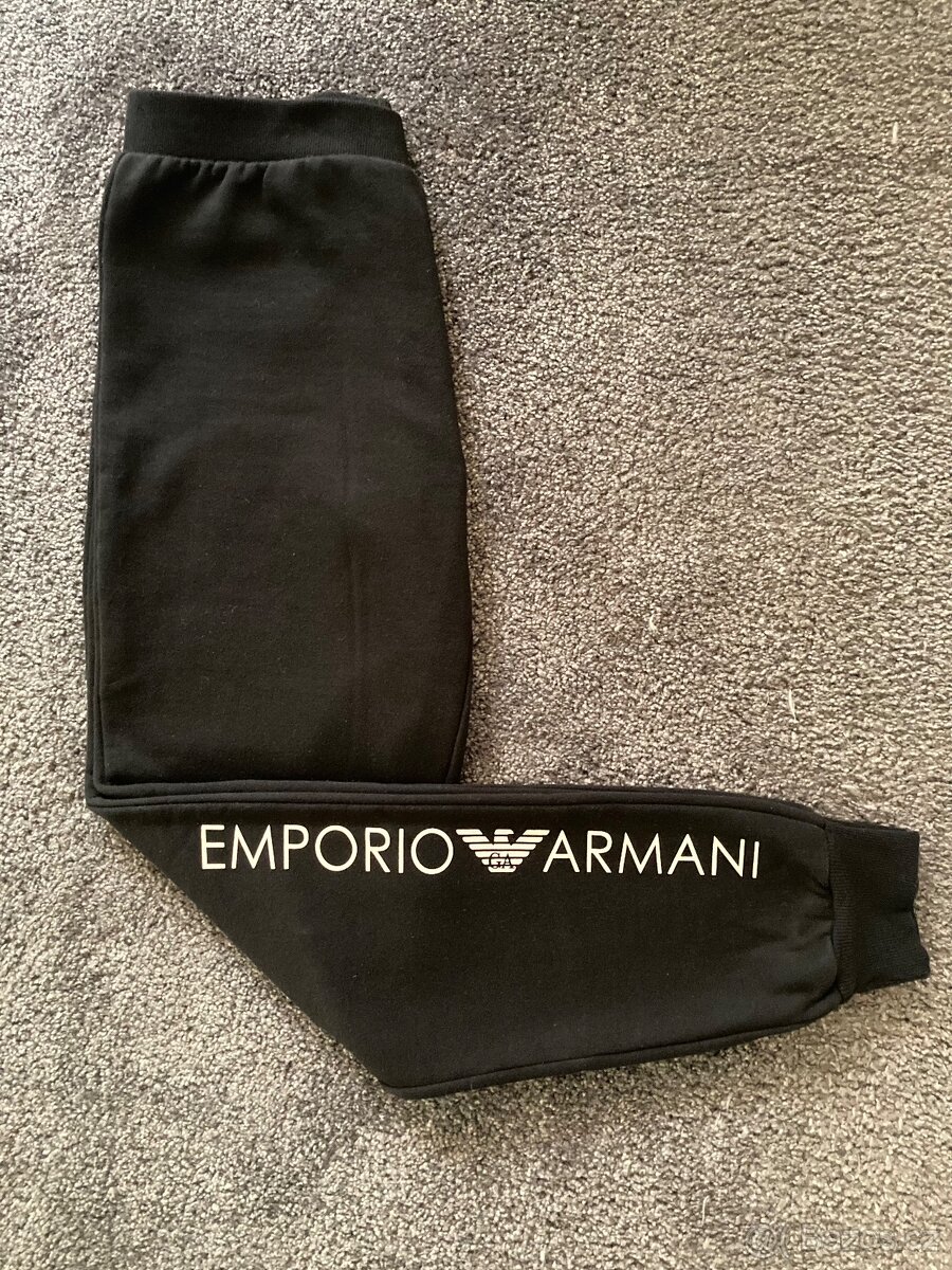Tepláky Emporio Armani