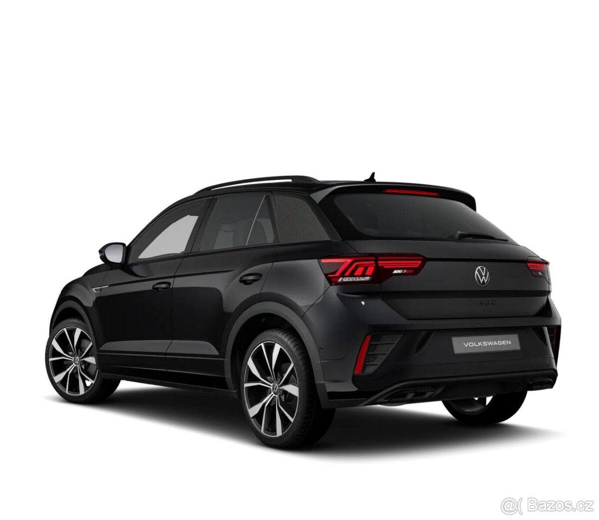 T-Roc TDi150ps Aut RLine Pan LED BlackP Nav DPH AL Keyl 9/25