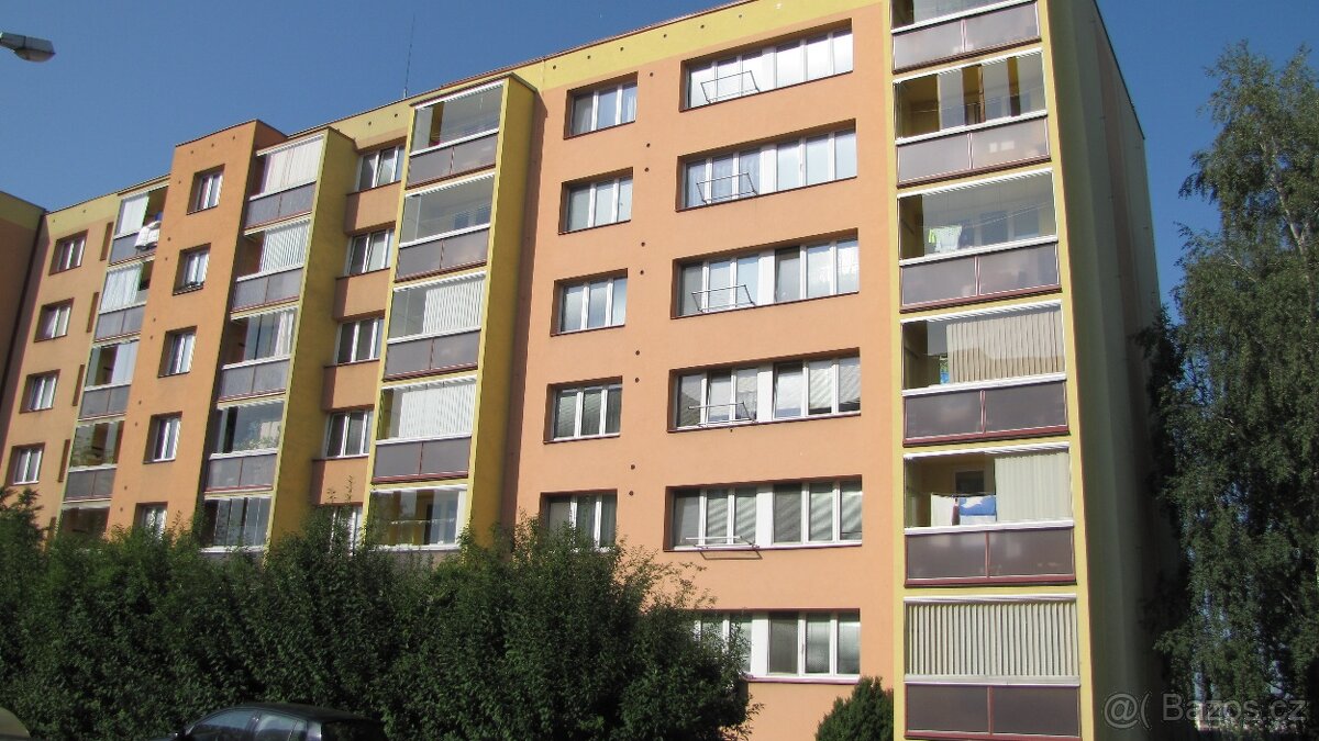 Pronájem bytu 1+1 Kopřivnice