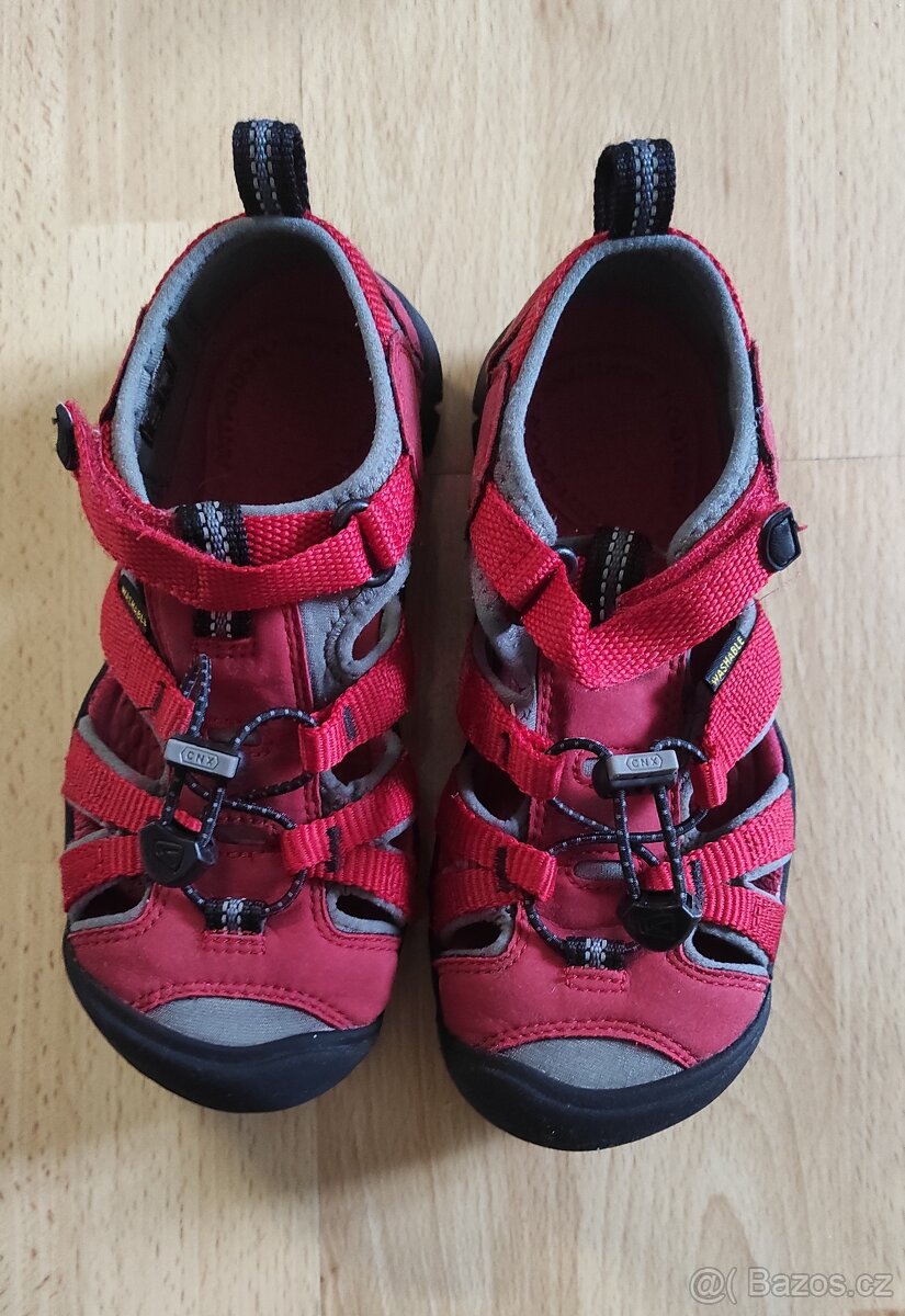 Sandály Keen seacamp vel. 31