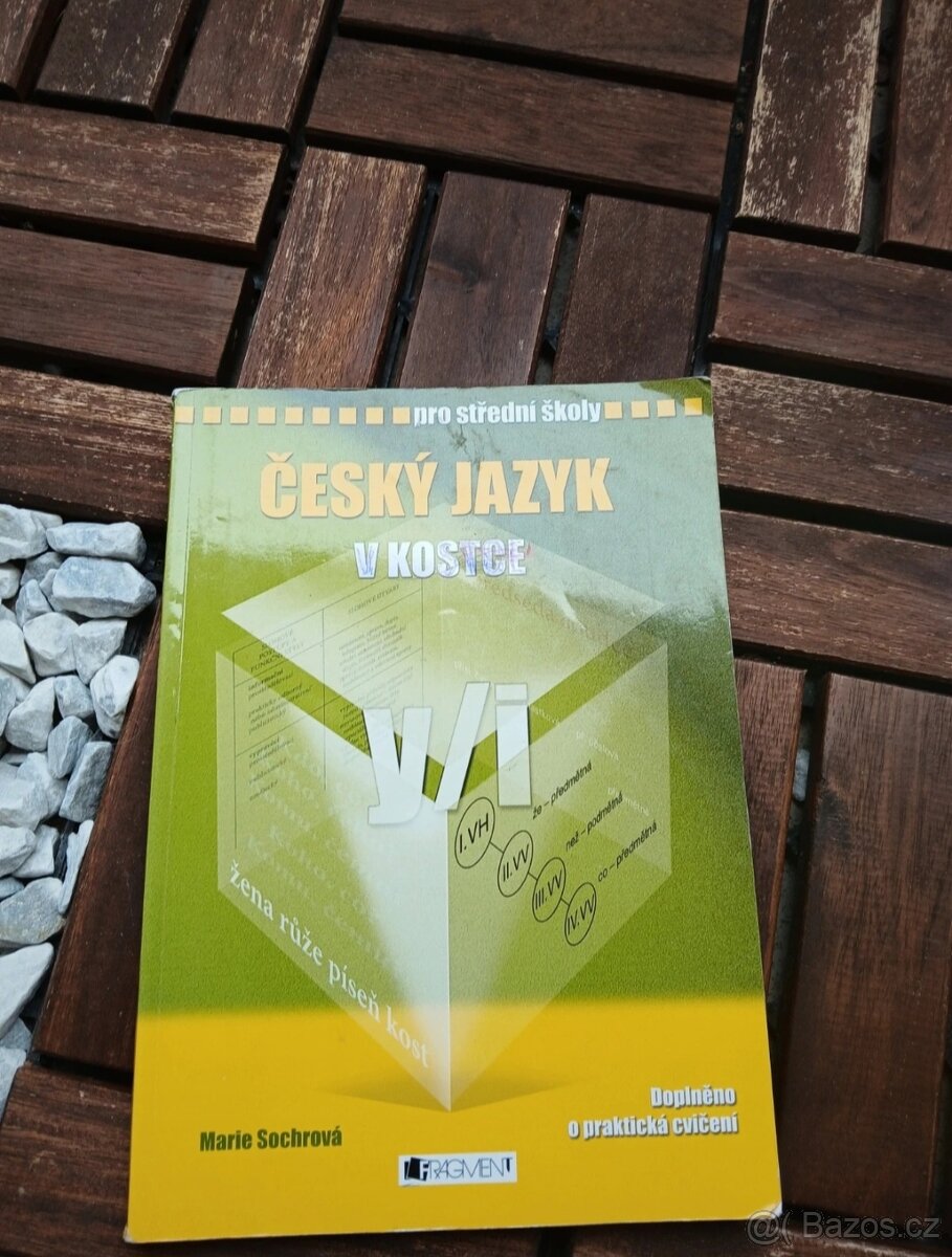 Český jazyk v kostce