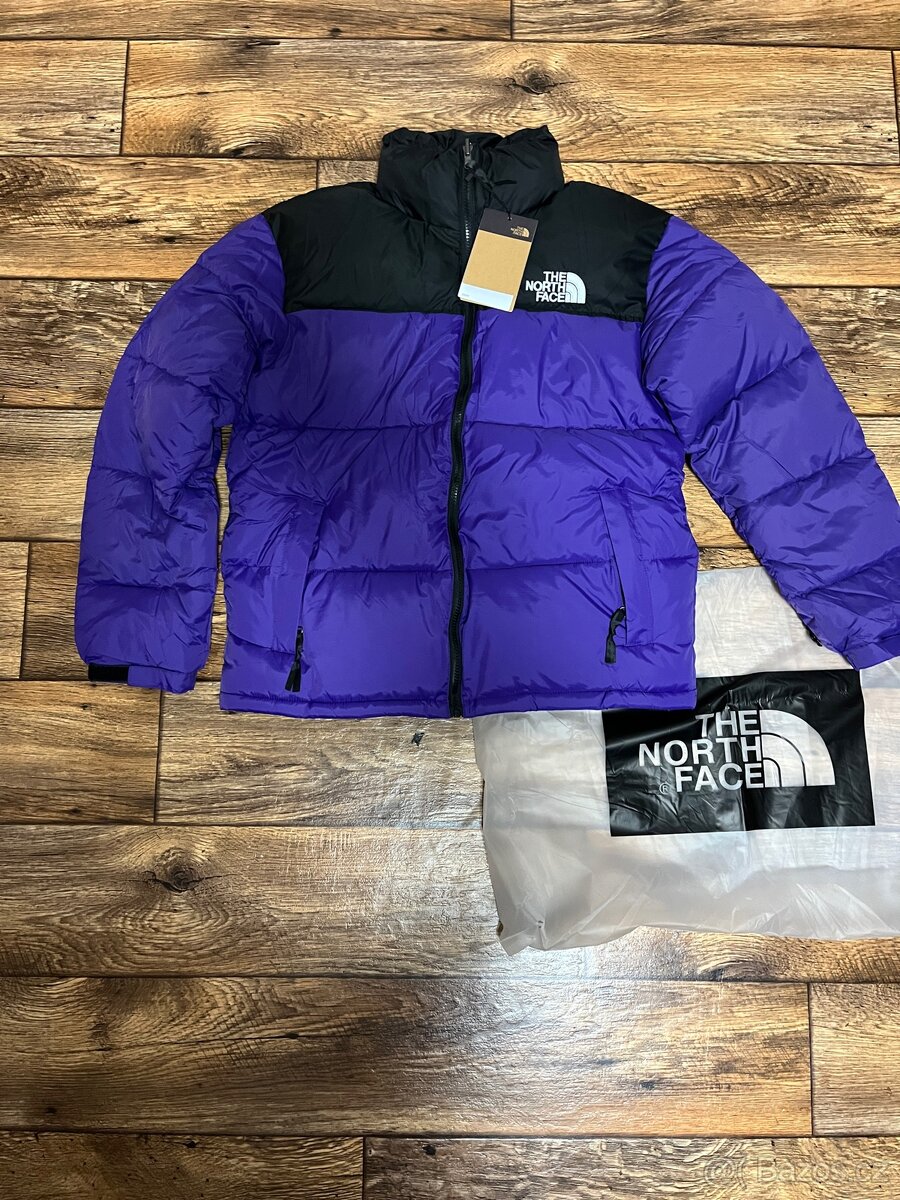 The north face bunda