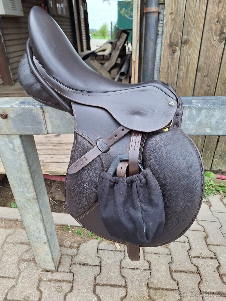 univerzální sedlo Jan Hauzr Exprisi 17,5/3