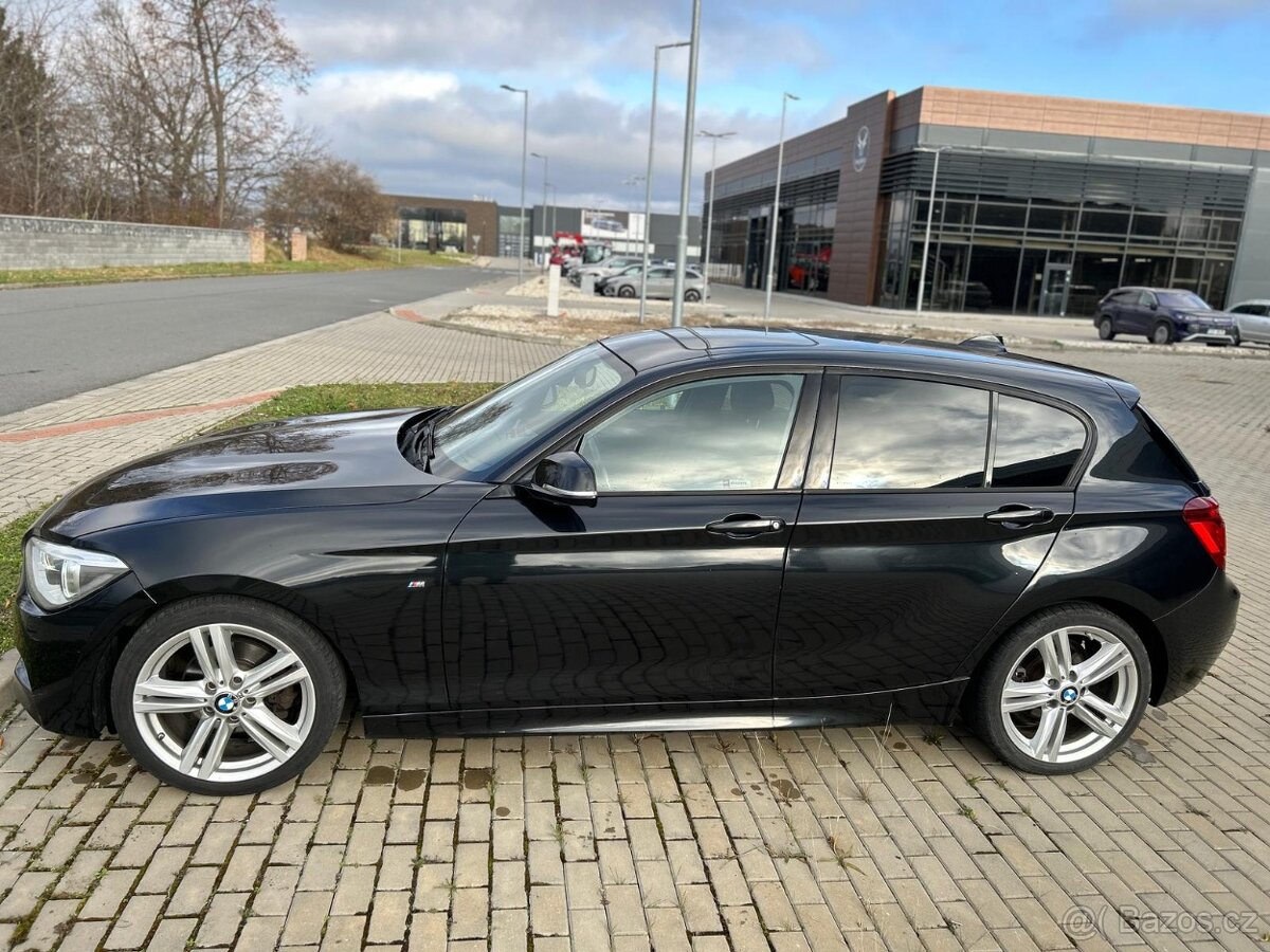 BMW 118i 125kW Mpacket