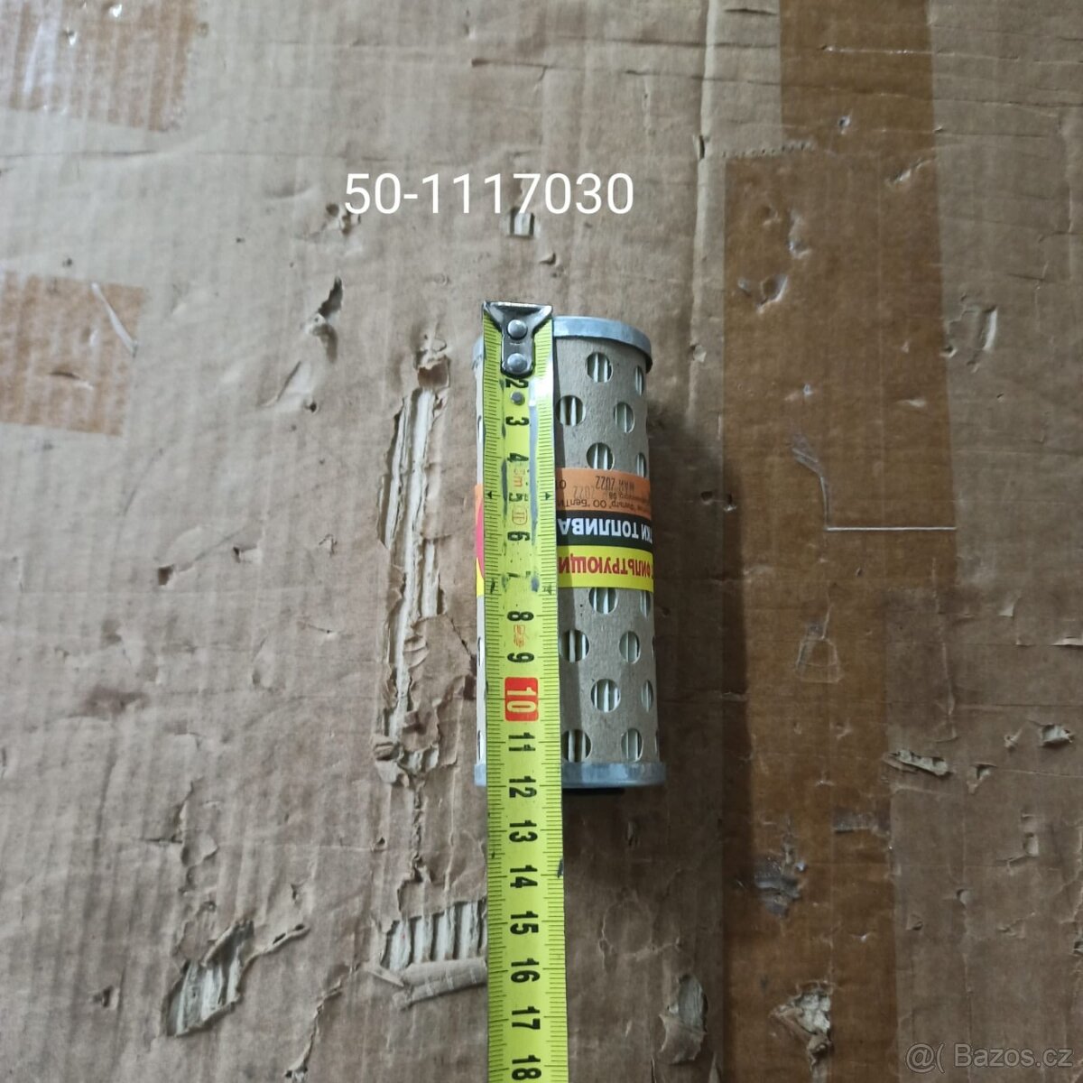 Prodam filtry na traktorbagr Belarus EO 2621 motor D 65 M